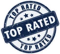 Top Rated Painters badge